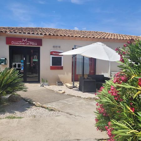 Hotel Domaine Le Milos Castries Ngoại thất bức ảnh
