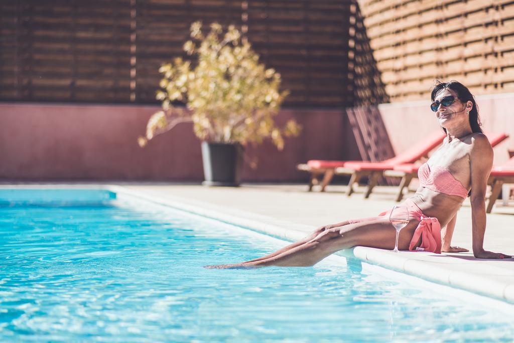 Hotel Domaine Le Milos Castries Ngoại thất bức ảnh