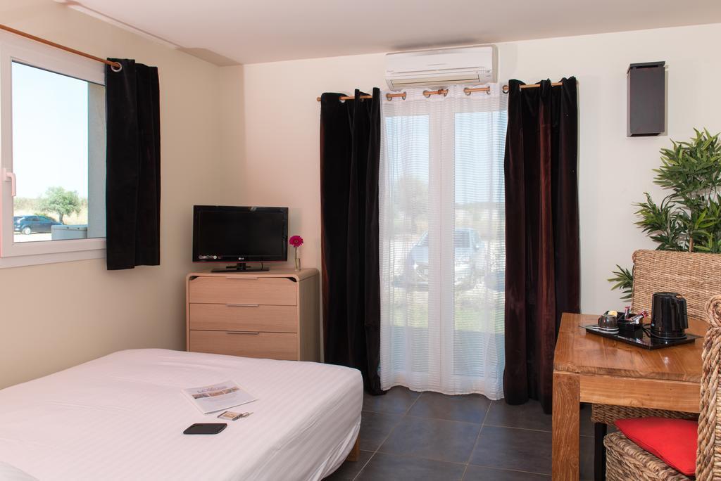 Hotel Domaine Le Milos Castries Ngoại thất bức ảnh
