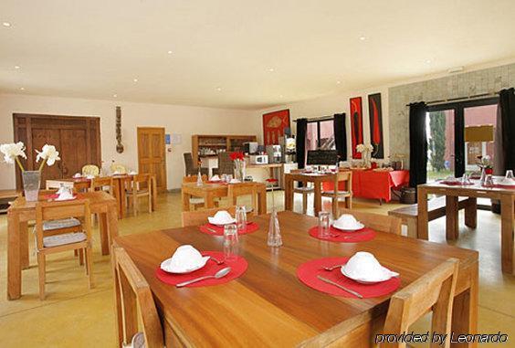 Hotel Domaine Le Milos Castries Nhà hàng bức ảnh