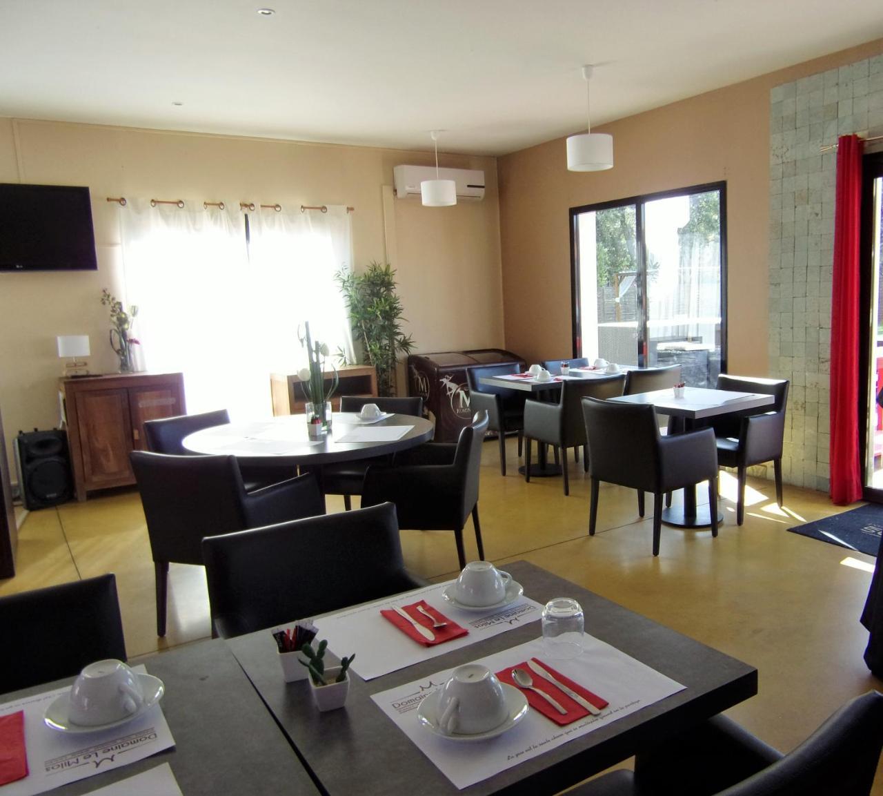 Hotel Domaine Le Milos Castries Ngoại thất bức ảnh