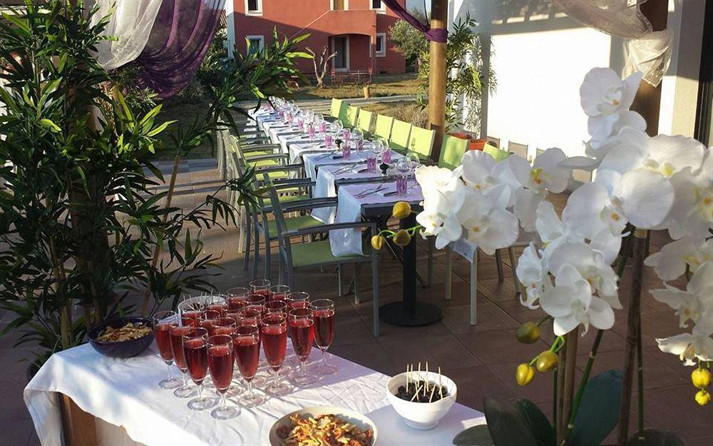 Hotel Domaine Le Milos Castries Ngoại thất bức ảnh